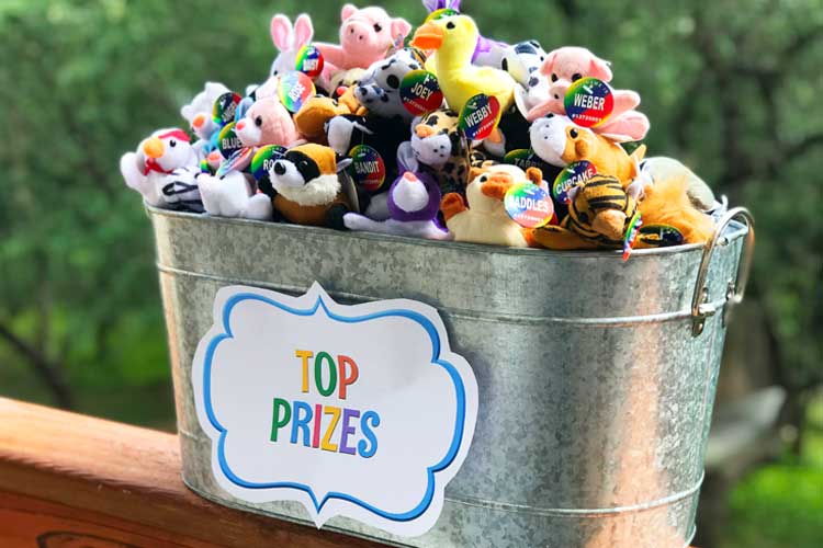 4 Tips to Avoid Running Out of Prizes...