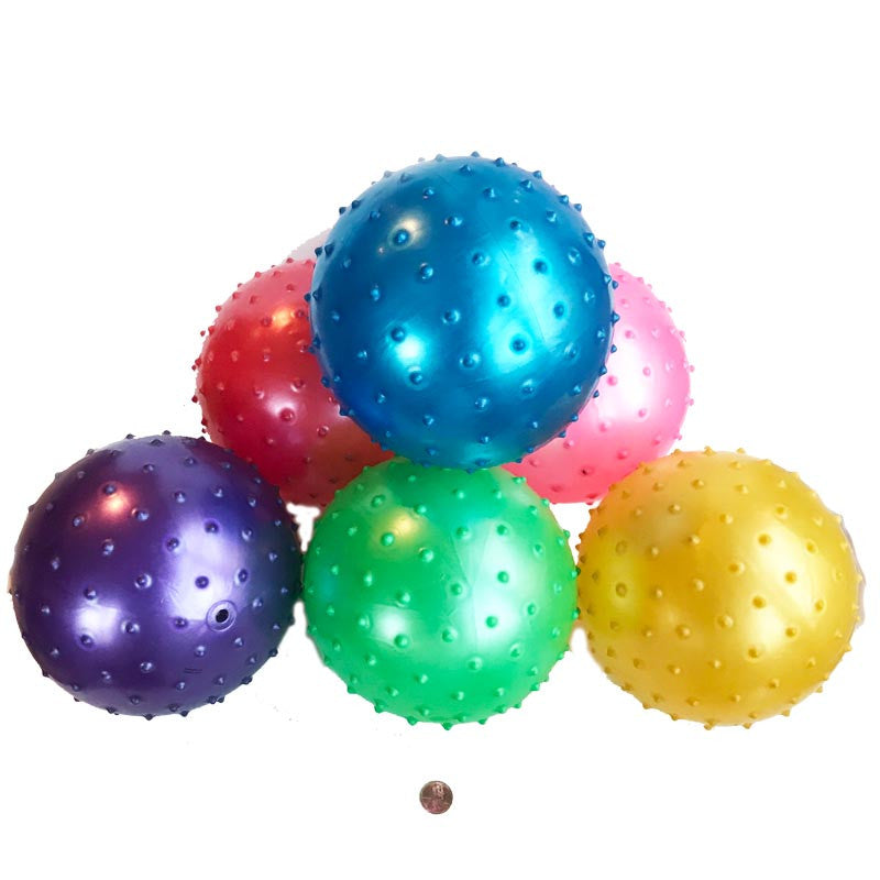 Inflate Spike Balls Wholesale Bulk 