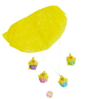 Thumbnail for Chick Paratroopers Small Easter Toys