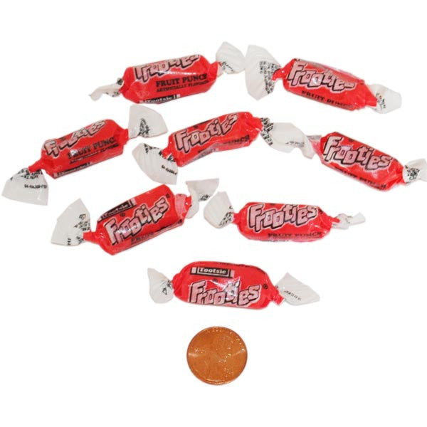 Fruit Punch Tootsie Roll® Frooties® Candies