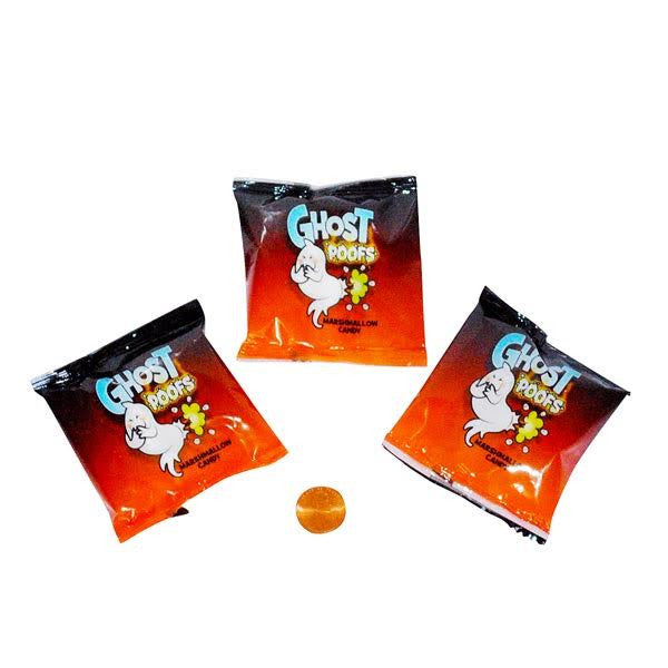 Ghost Poofs Marshmallow Treat Packs