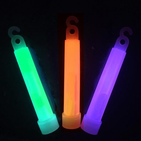 Halloween Value Glow Sticks