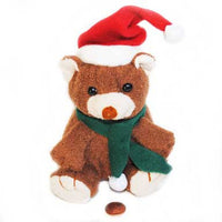 Thumbnail for Mini Stuffed Animal Holiday Bear