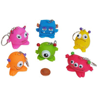 Thumbnail for Monster Key Chains Small Toy