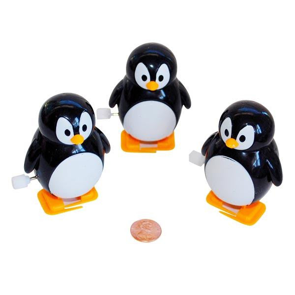 Penguin Wind Up Toys