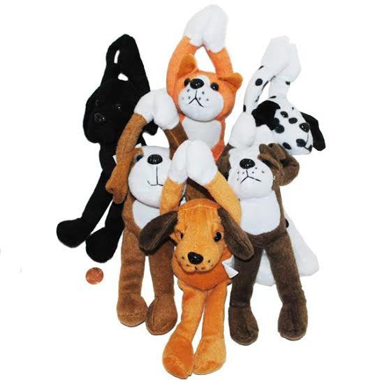 Plush Long Arm Stuffed Animal Dogs Wholesale