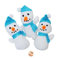 Thumbnail for Plush Winter Snowmen