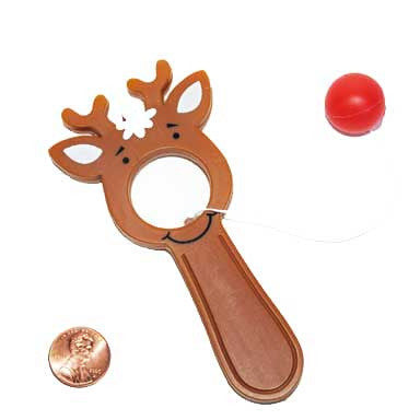 Mini Reindeer Toy