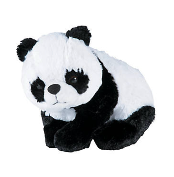 Panda Bear - Plush Stuffed Animal - Carnival Prize Wholesale