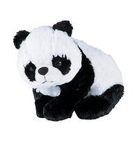 Thumbnail for Panda Bear - Plush Stuffed Animal - Carnival Prize Wholesale