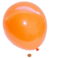 Thumbnail for Orange Balloons Wholesale