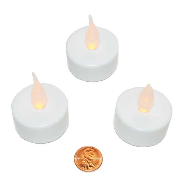 Battery Operated Tea Light Candles