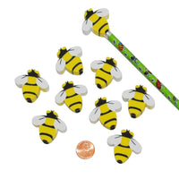 Thumbnail for Bee Eraser Pencil Toppers