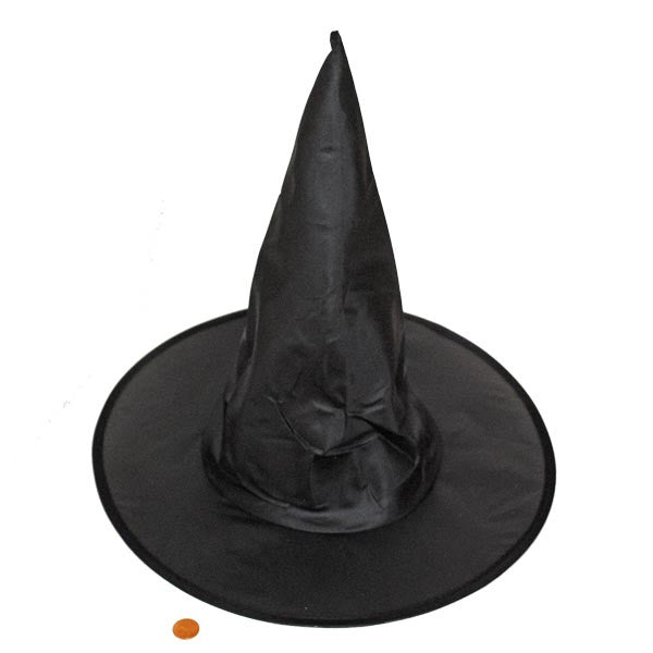 Black Adult Witches Hat Wholesale