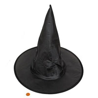 Thumbnail for Black Adult Witches Hat Wholesale