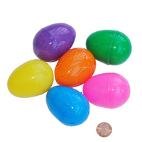 Thumbnail for Bulk Bright Colored Plastic Eggs Wholesale