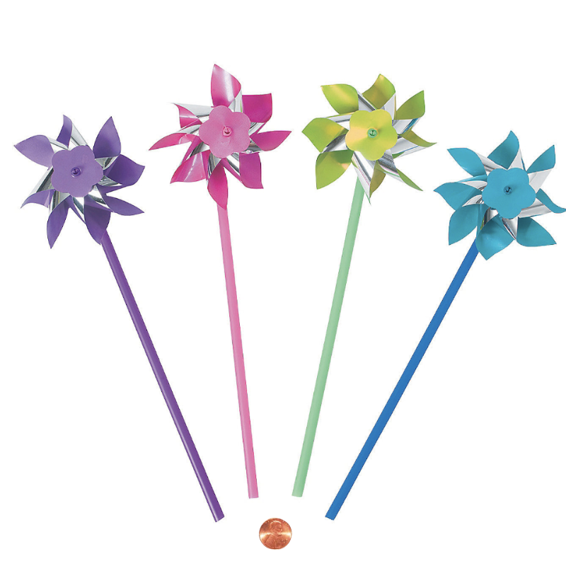 bright pinwheels bulk