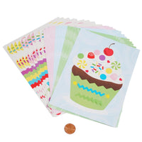 Thumbnail for Make-a-Cupcake Sticker Sets Wholesale