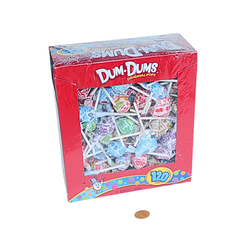 bulk dum dum candy box