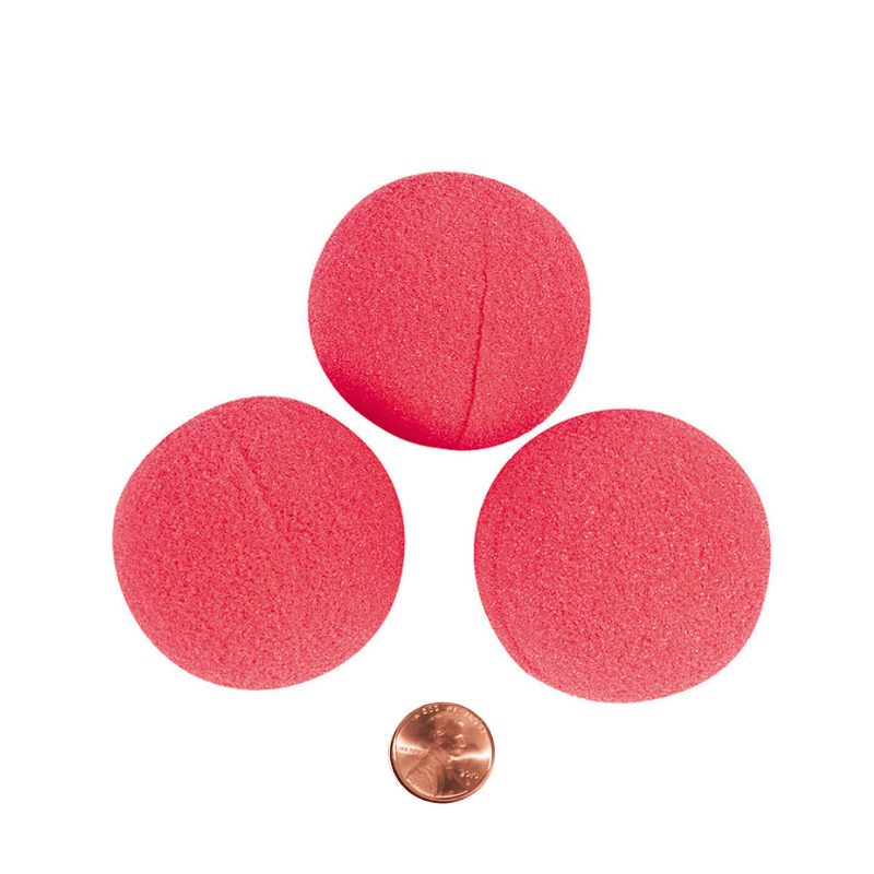 bulk foam clown noses