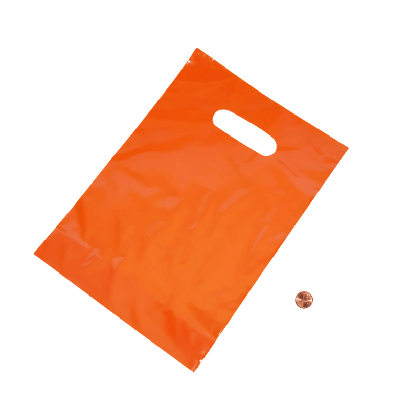 bulk orange treat bags