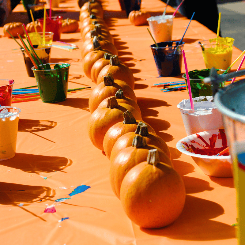 bulk plastic orange tablecloth roll