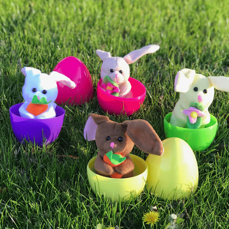 bulk small easter bunnies