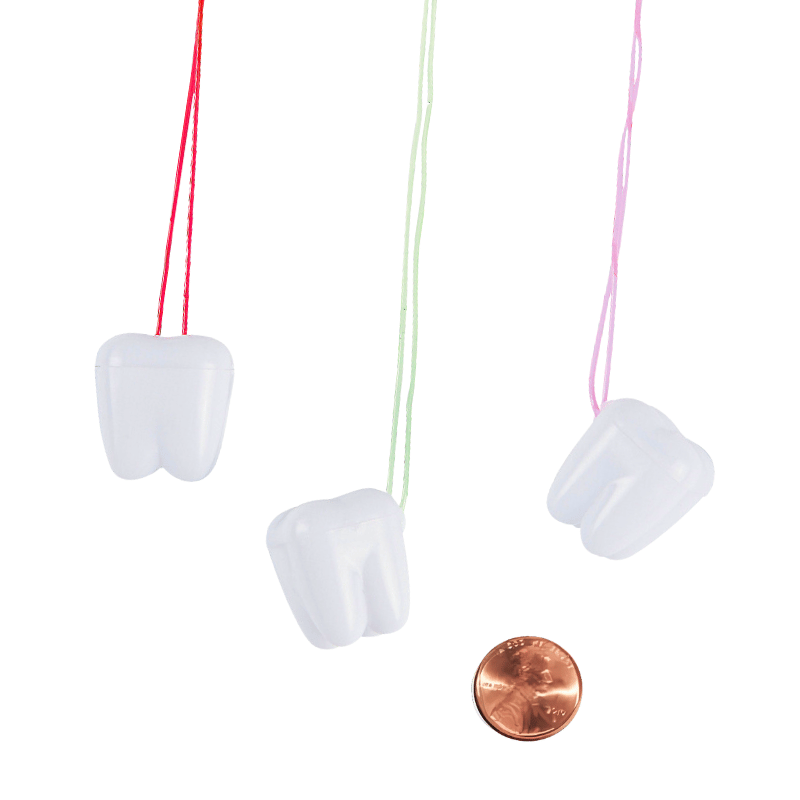 bulk tooth saver necklace