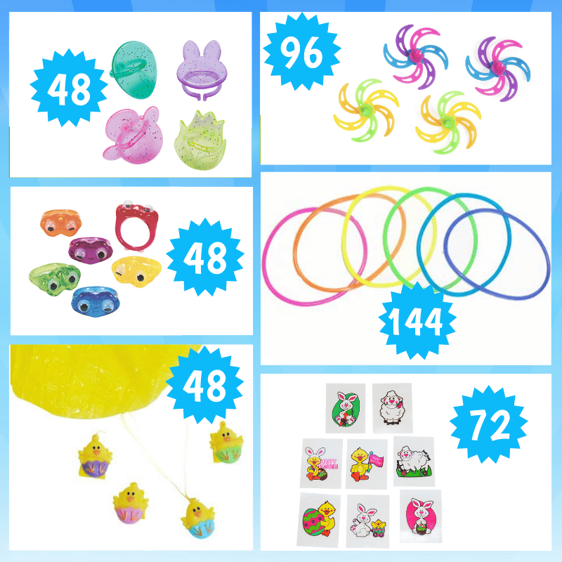 bulk toy easter egg stuffers