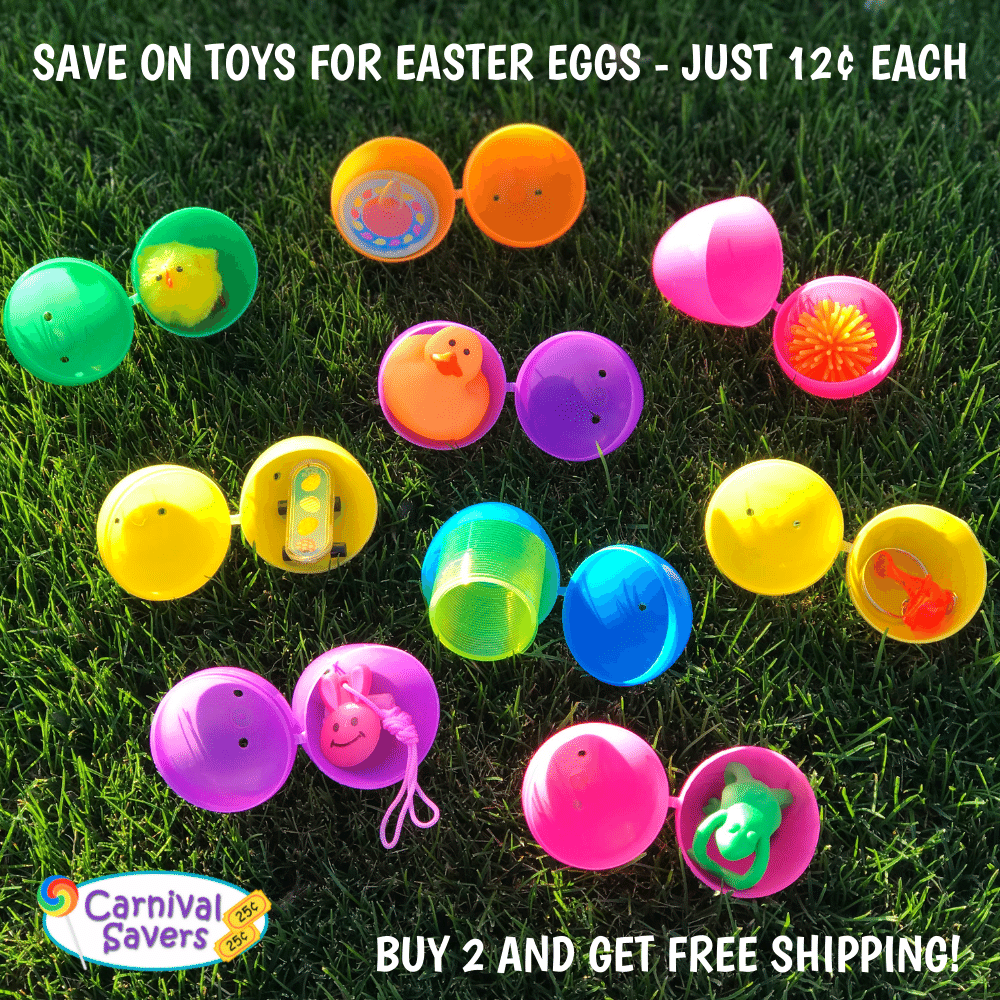 bulk toys for easter eggs