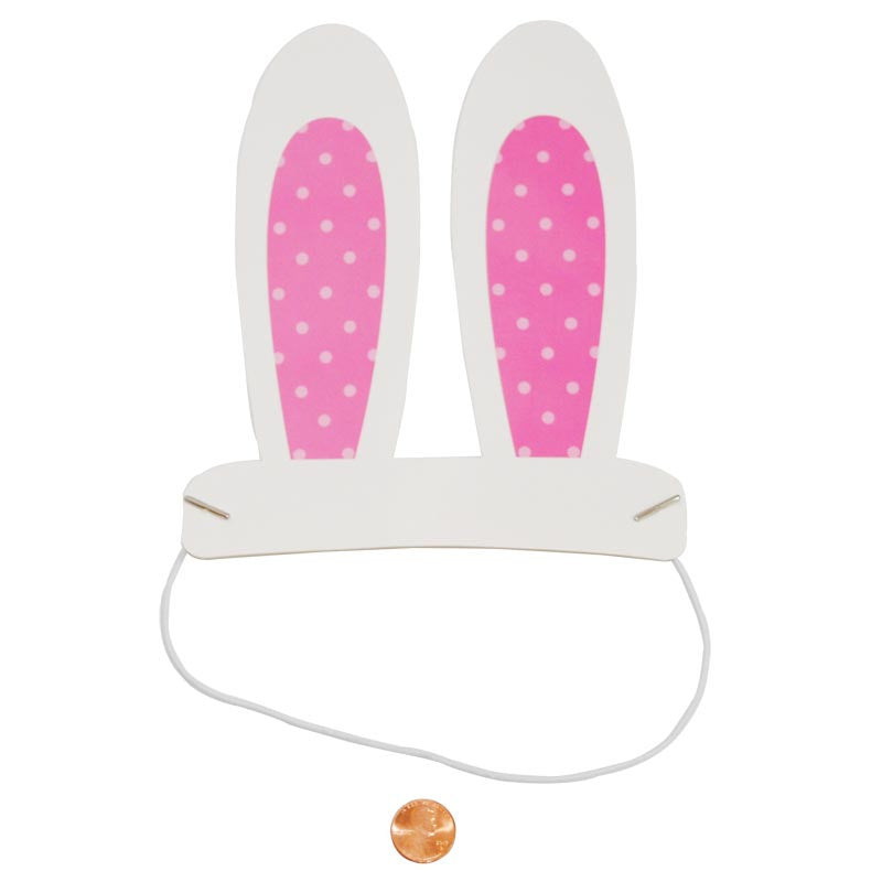 Cardstock Bunny Ears