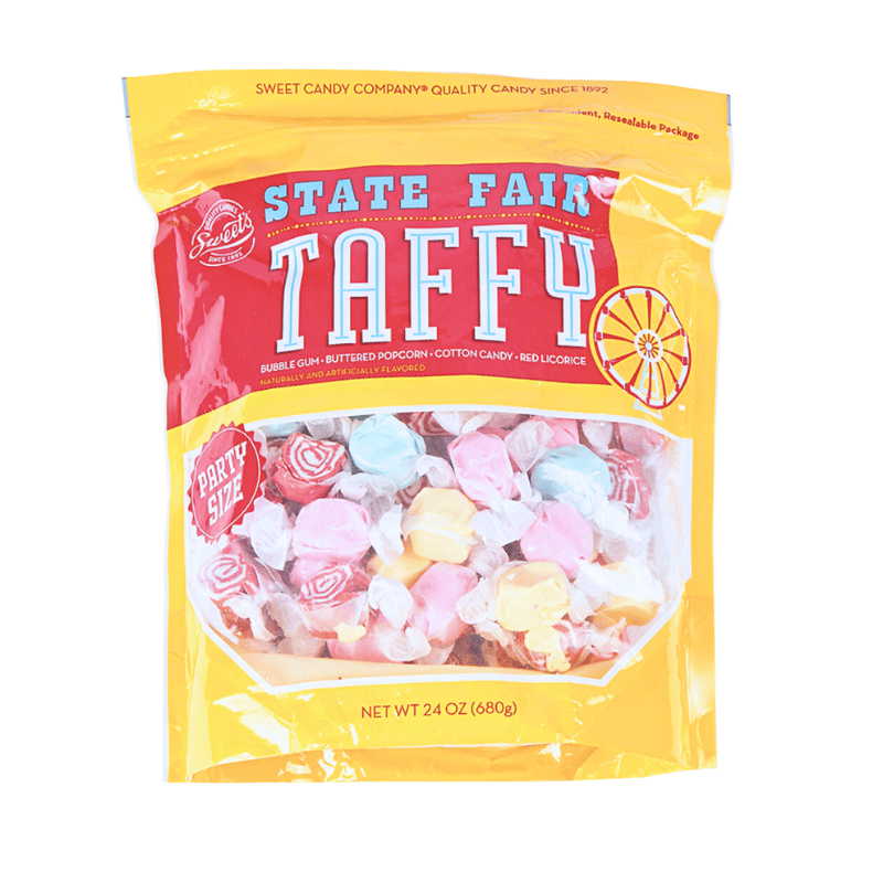 carnival candy taffy