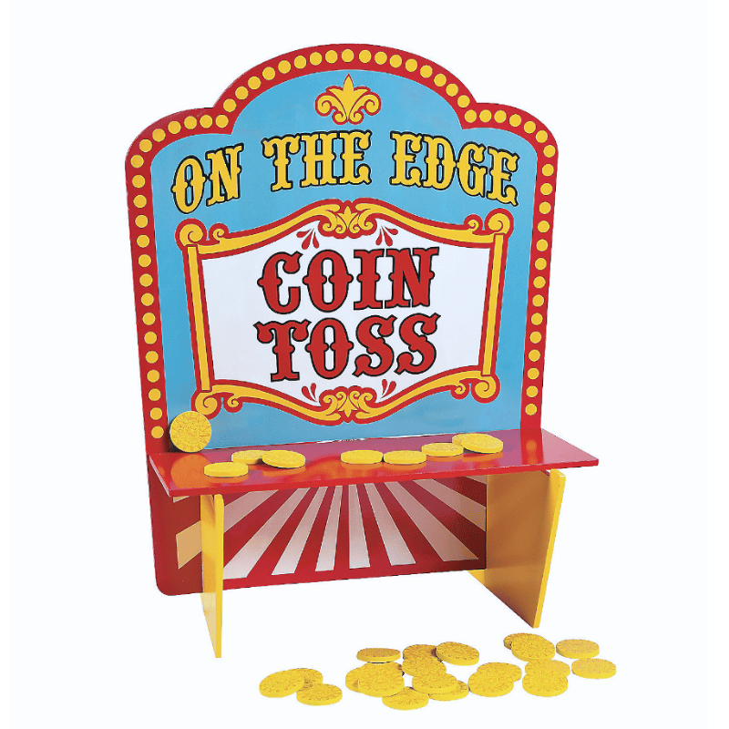 carnival coin toss game for sale