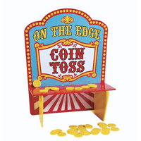 Thumbnail for carnival coin toss game for sale