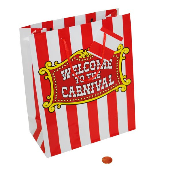 Carnival Themed Gift Bags