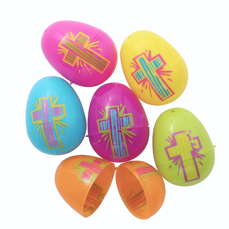 christian easter eggs bulk