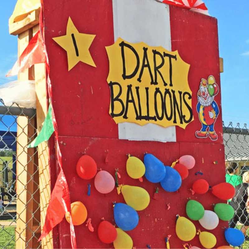 dart balloons bulk