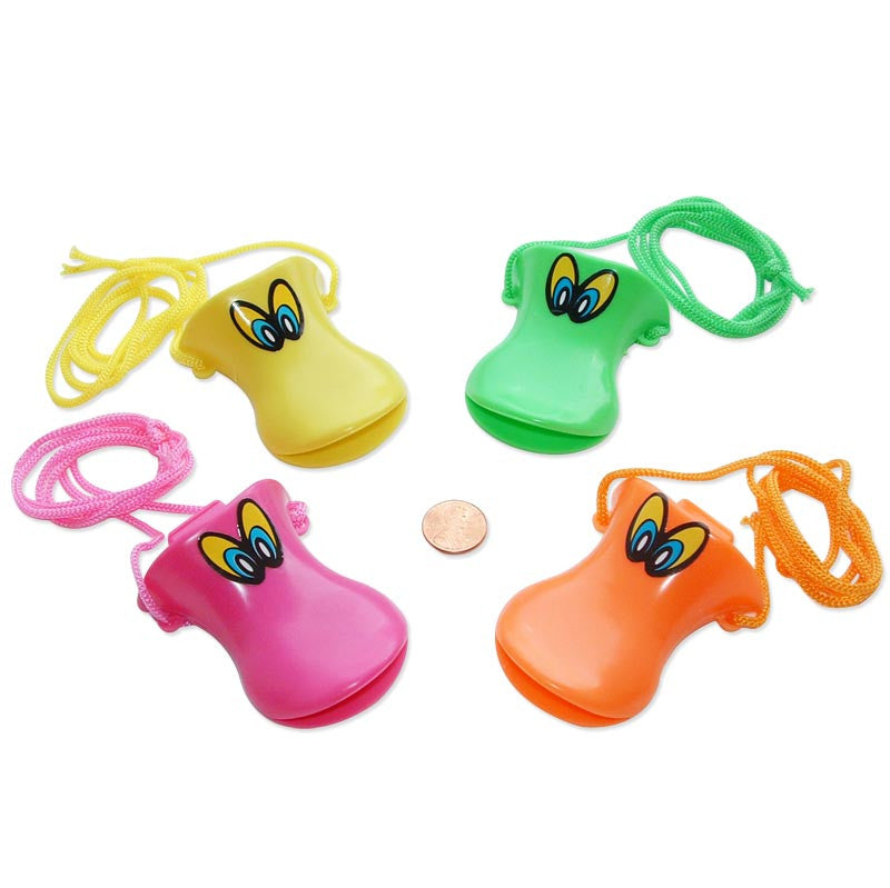 Duck Beak Quacker Necklaces - Wholesale Quacking Toy