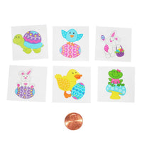 Thumbnail for Easter Character Removable Kids Tattoos