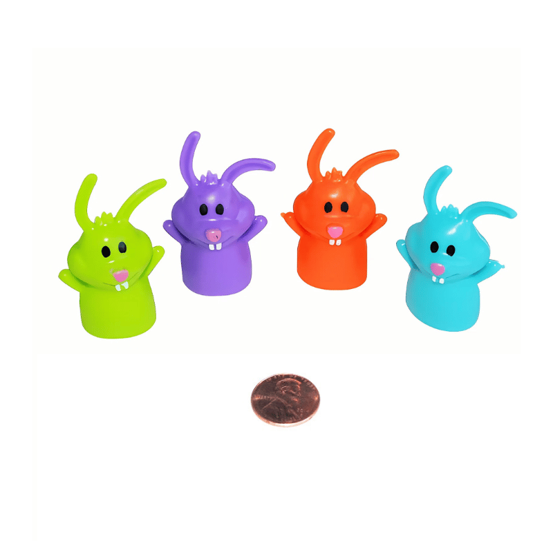 easter bunny finger puppets bulk