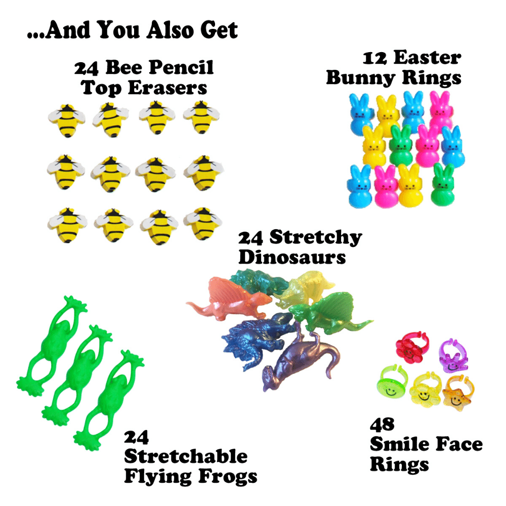 easter egg fillers toy