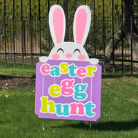 Thumbnail for Easter Egg Hunt Sign