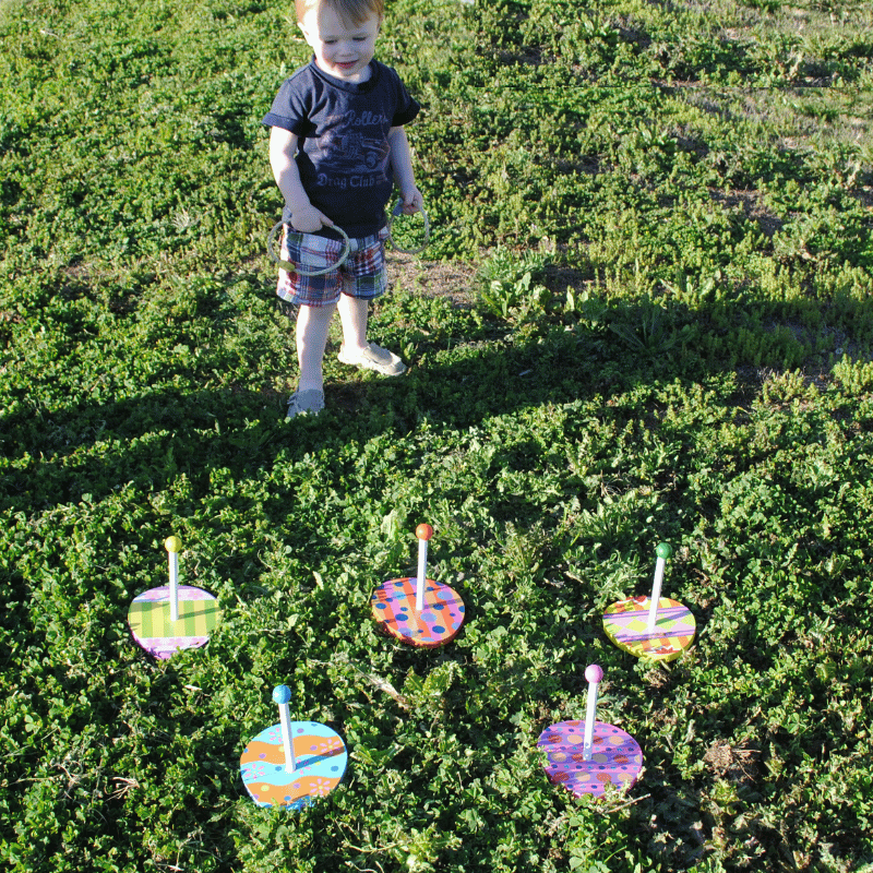 easter egg ring toss game to buy