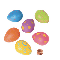 Thumbnail for easter egg stress balls