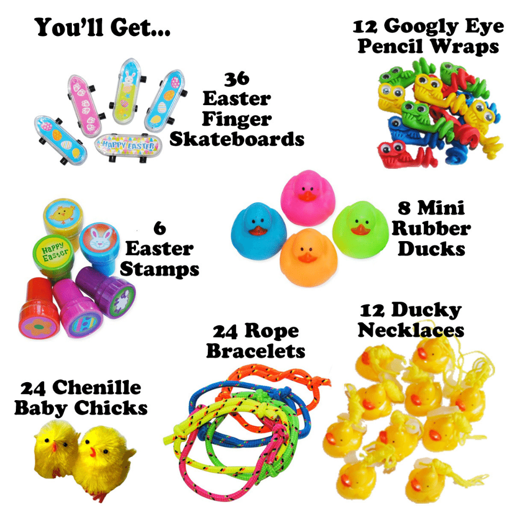 easter egg stuffers