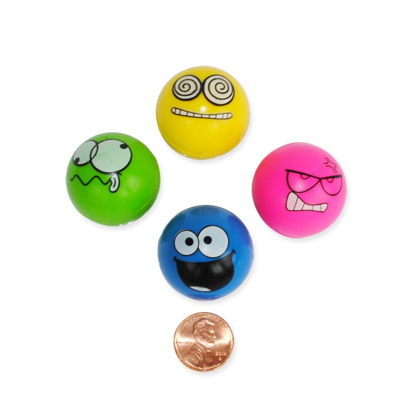 Emotions Bouncing Balls Small Toys