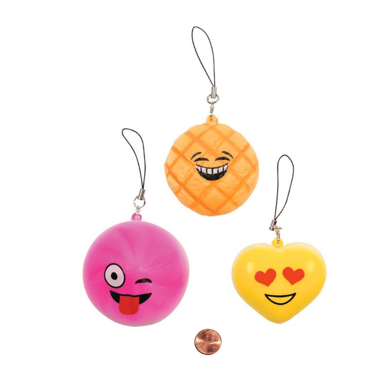 emoji squishies novelty toy