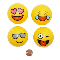 Thumbnail for Emoji Water Squirts Novelty Toy Small Toy