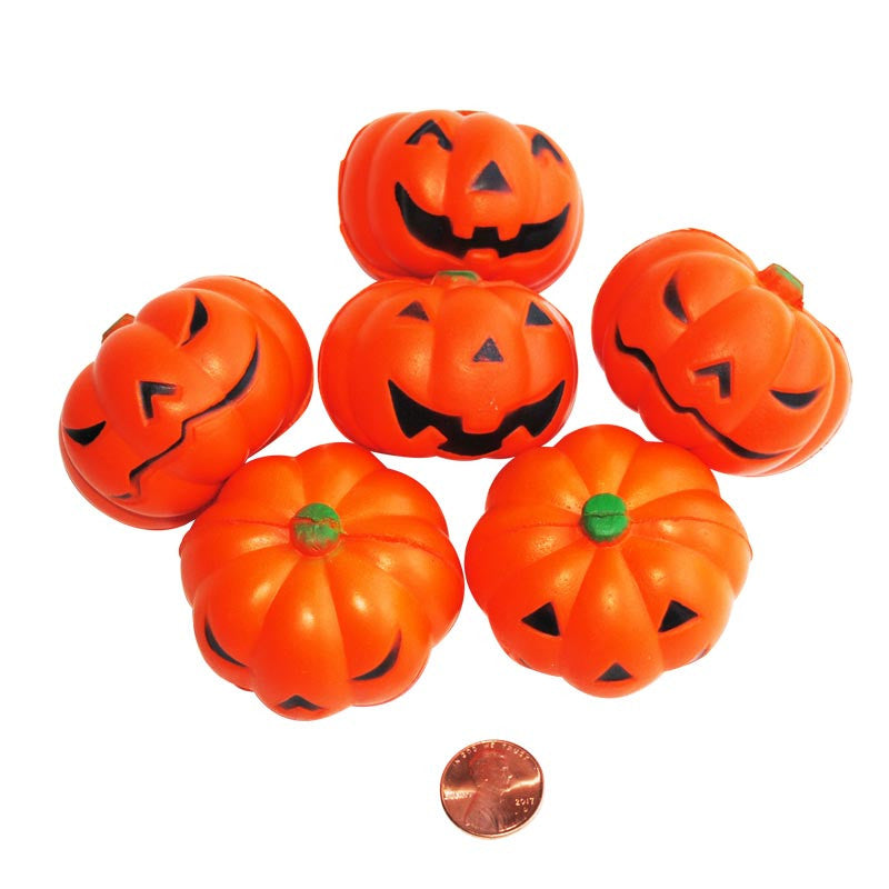 Pumpkin Relaxable Balls