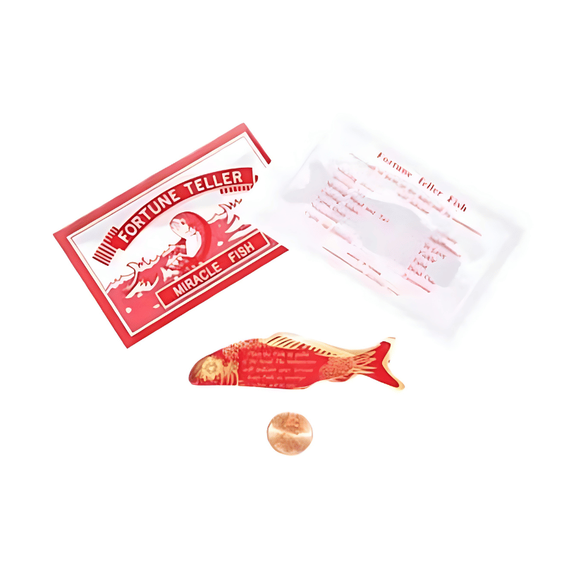 fortune fish